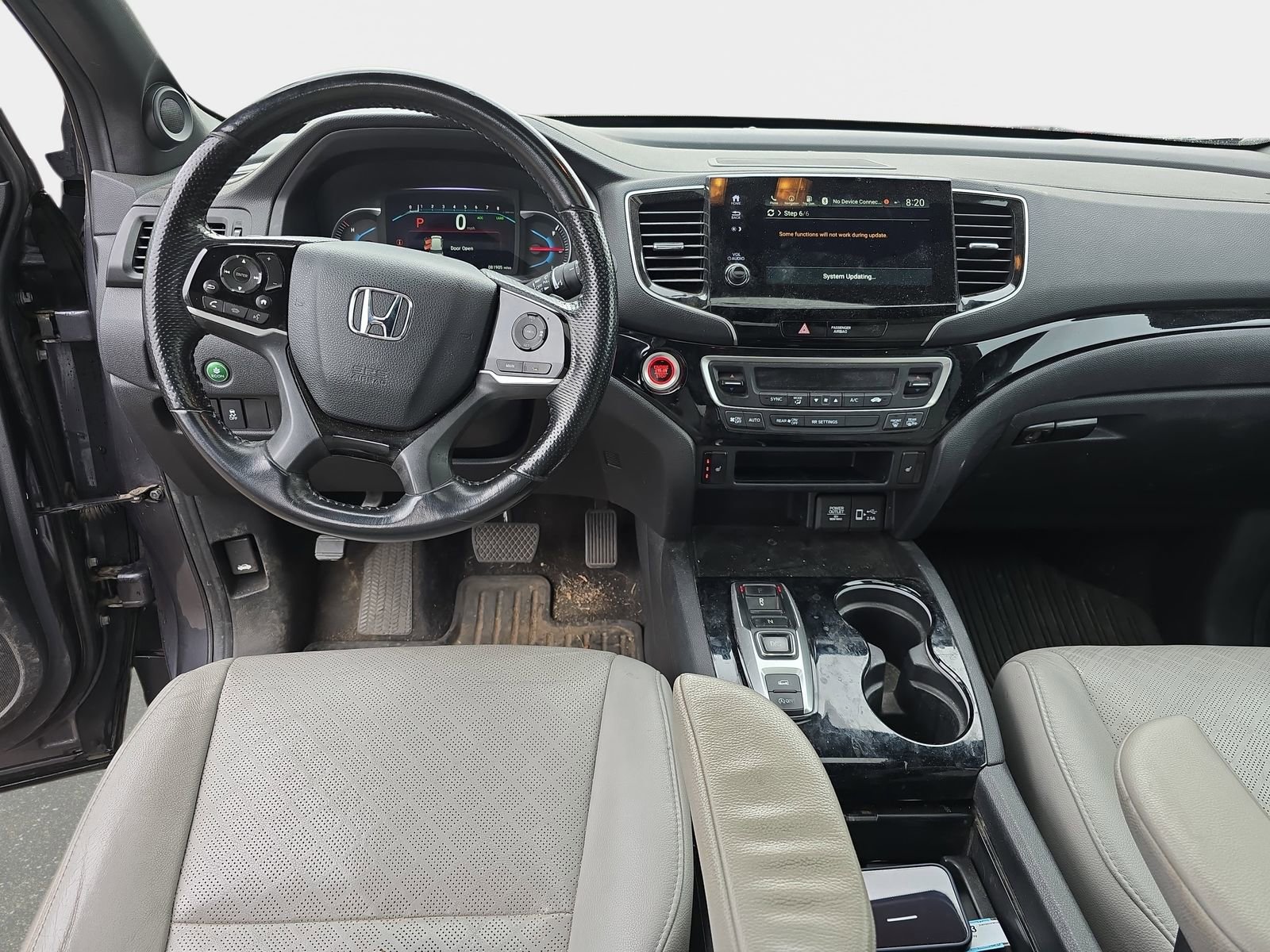 Used 2019 Honda Passport Touring image 12