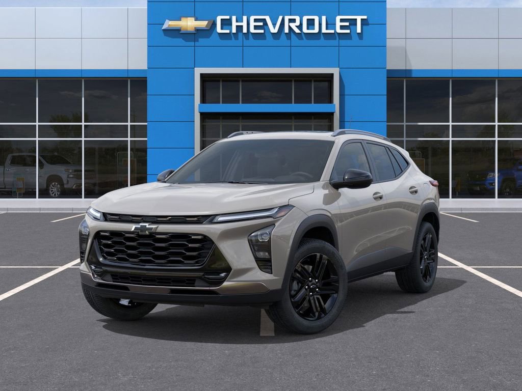 New 2026 Chevrolet Trax ACTIV w/ Sunroof Package FWD image 6