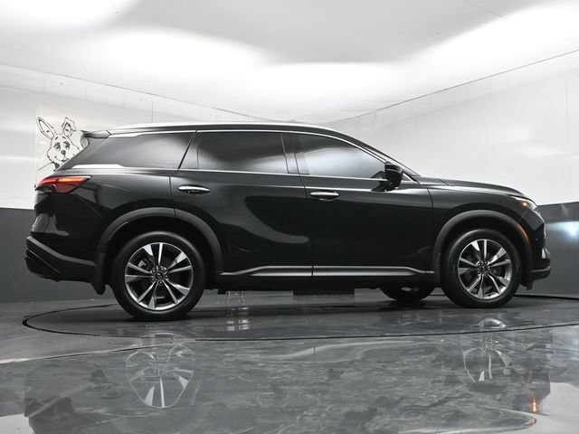 Used 2023 INFINITI QX60 Luxe w/ Cargo Package AWD/4WD image 73