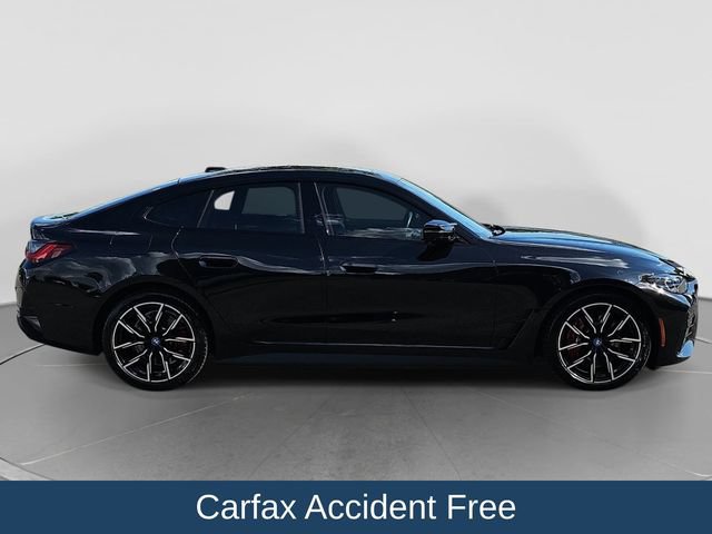 Used 2024 BMW i4 M50 w/ Premium Package AWD/4WD image 2