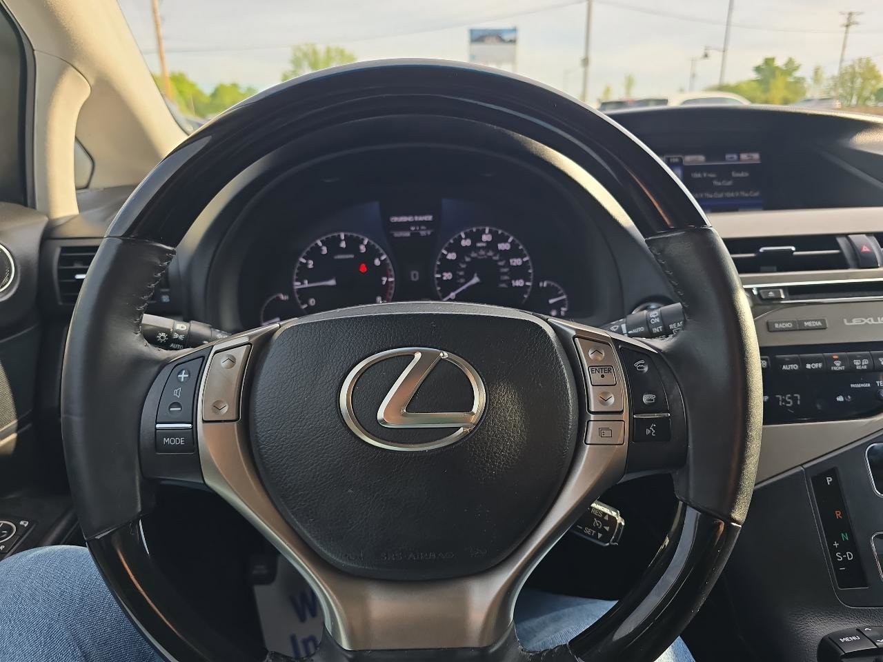 Used 2015 Lexus RX 350 AWD image 28