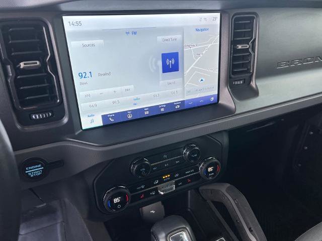 Certified 2024 Ford Bronco Big Bend w/ Sasquatch Package image 17