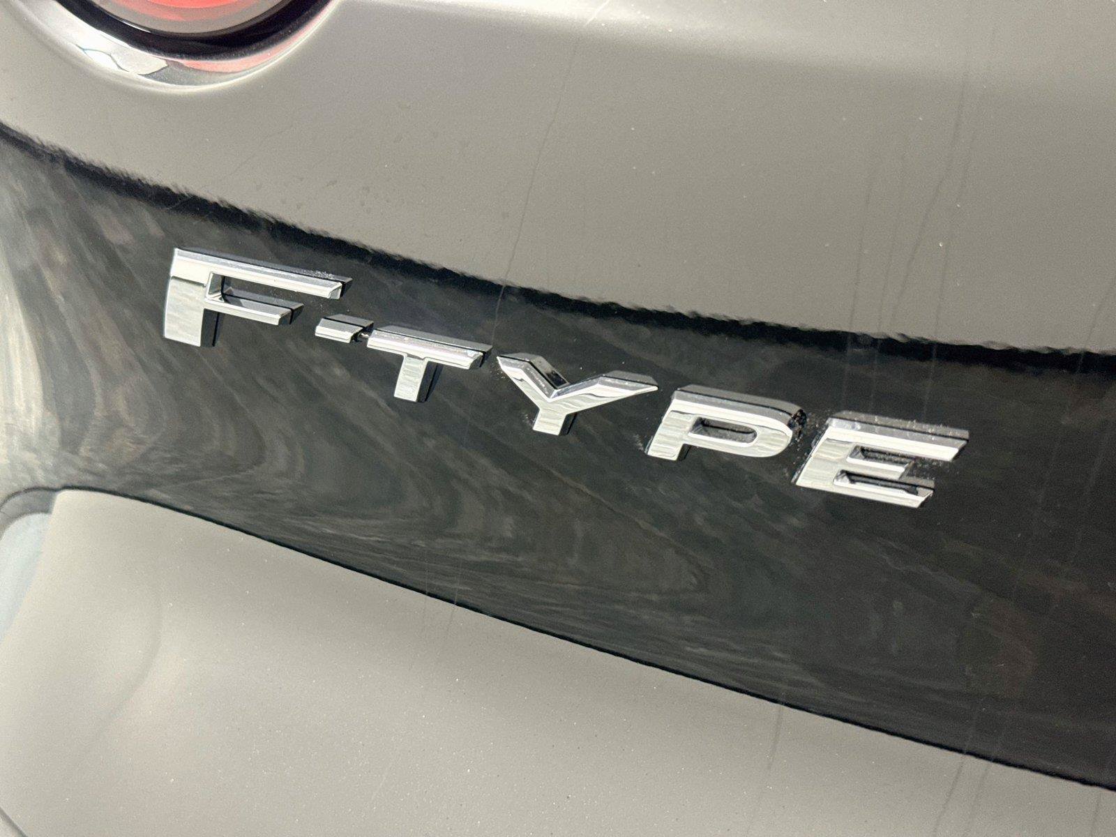 Used 2018 Jaguar F-TYPE 400 Sport RWD image 39
