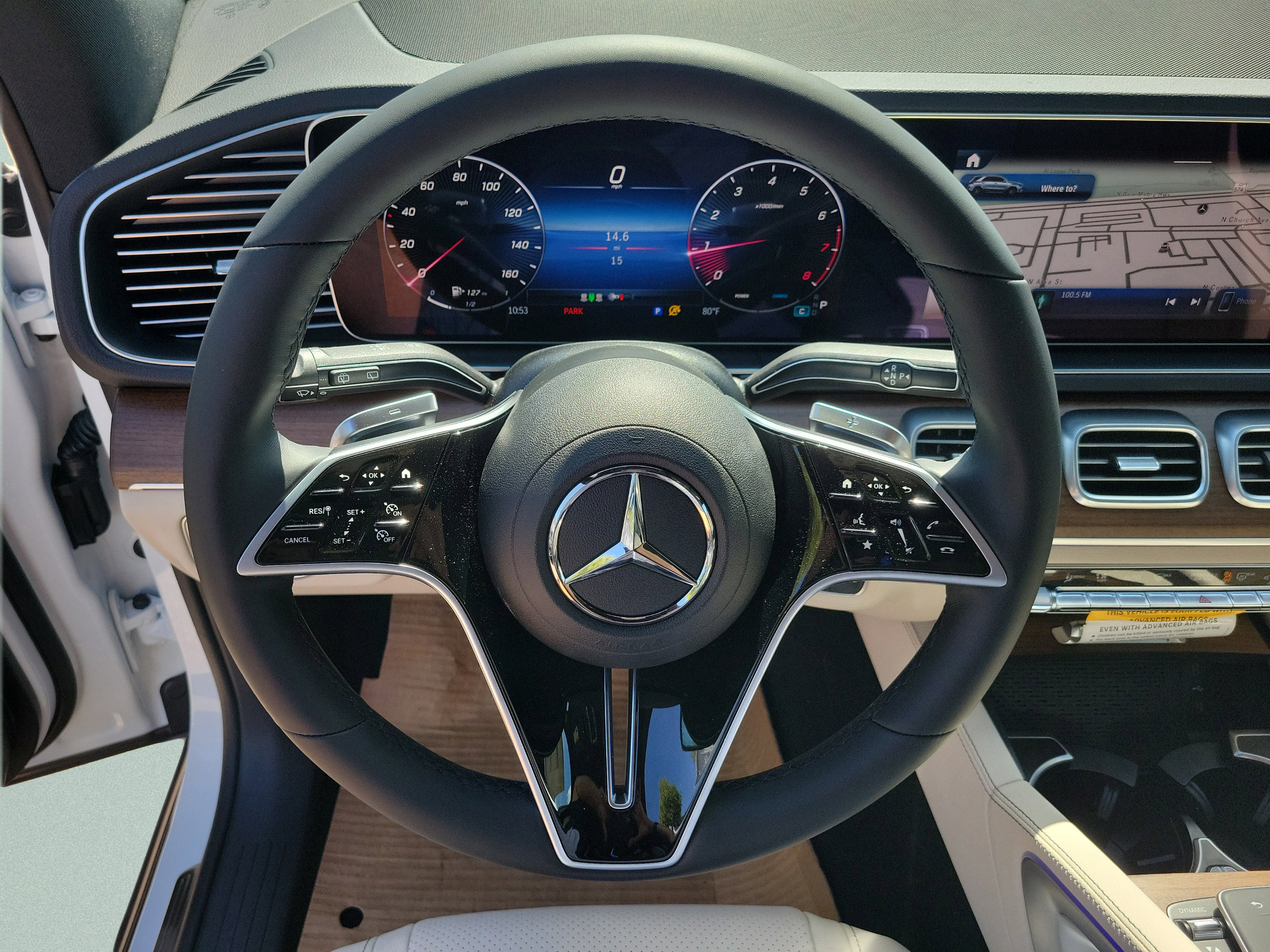 Certified 2026 Mercedes-Benz GLE 350 4MATIC image 23
