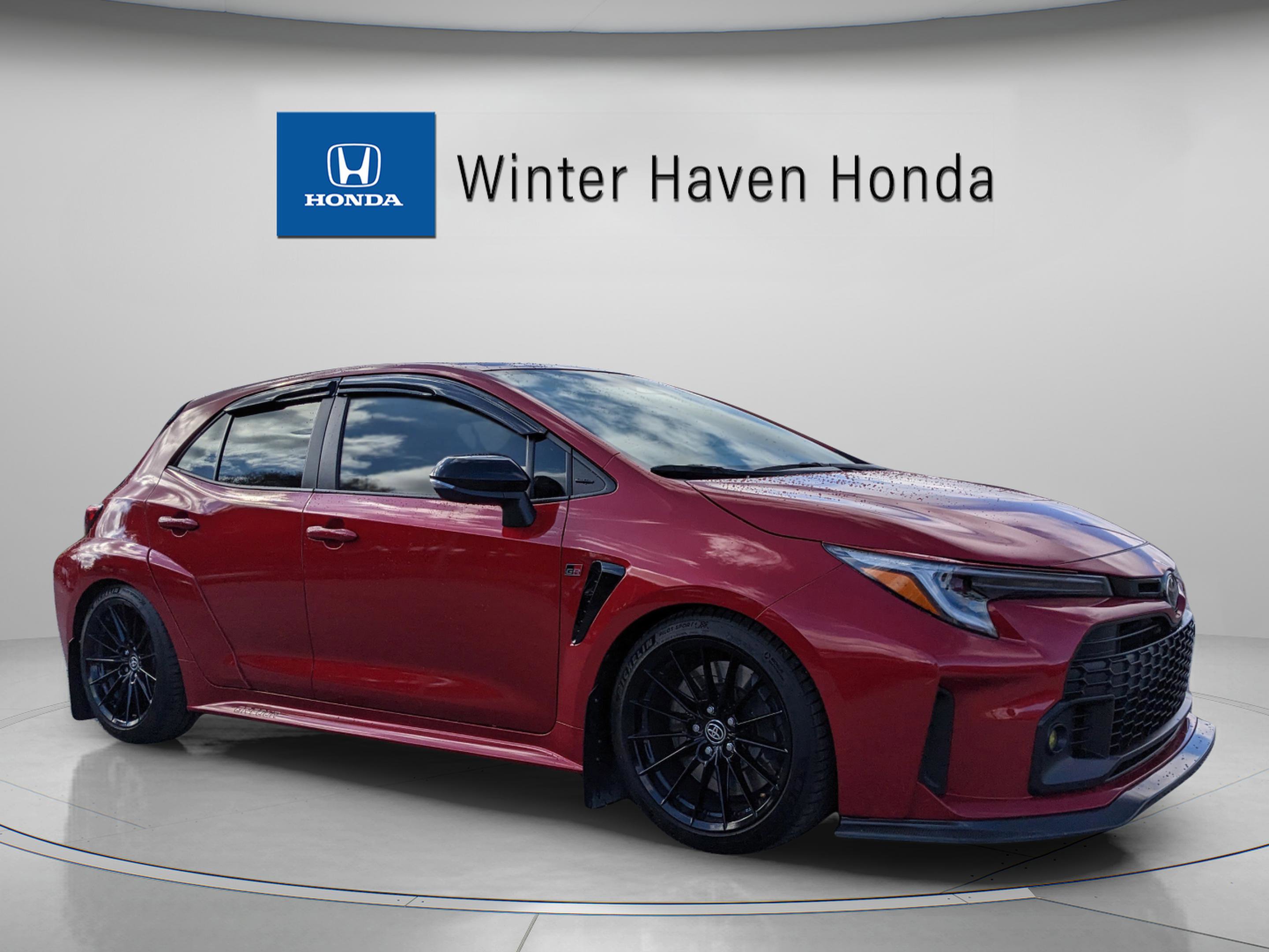 Used 2024 Toyota Corolla GR