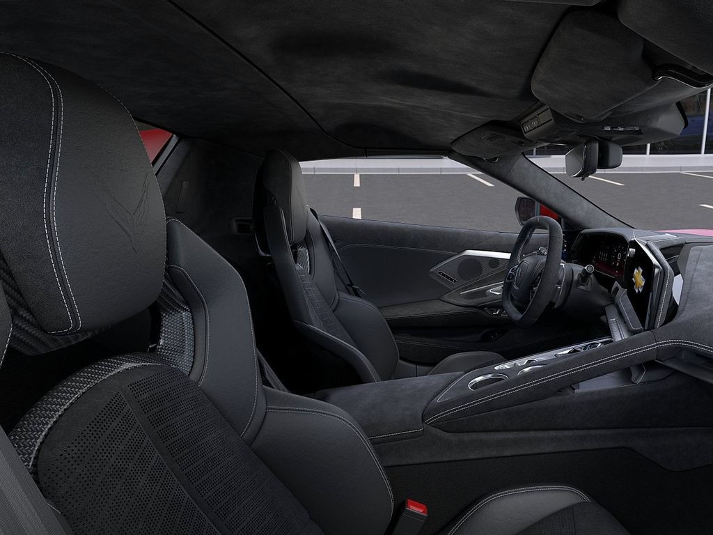 New 2027 Chevrolet Corvette Stingray Convertible RWD image 17