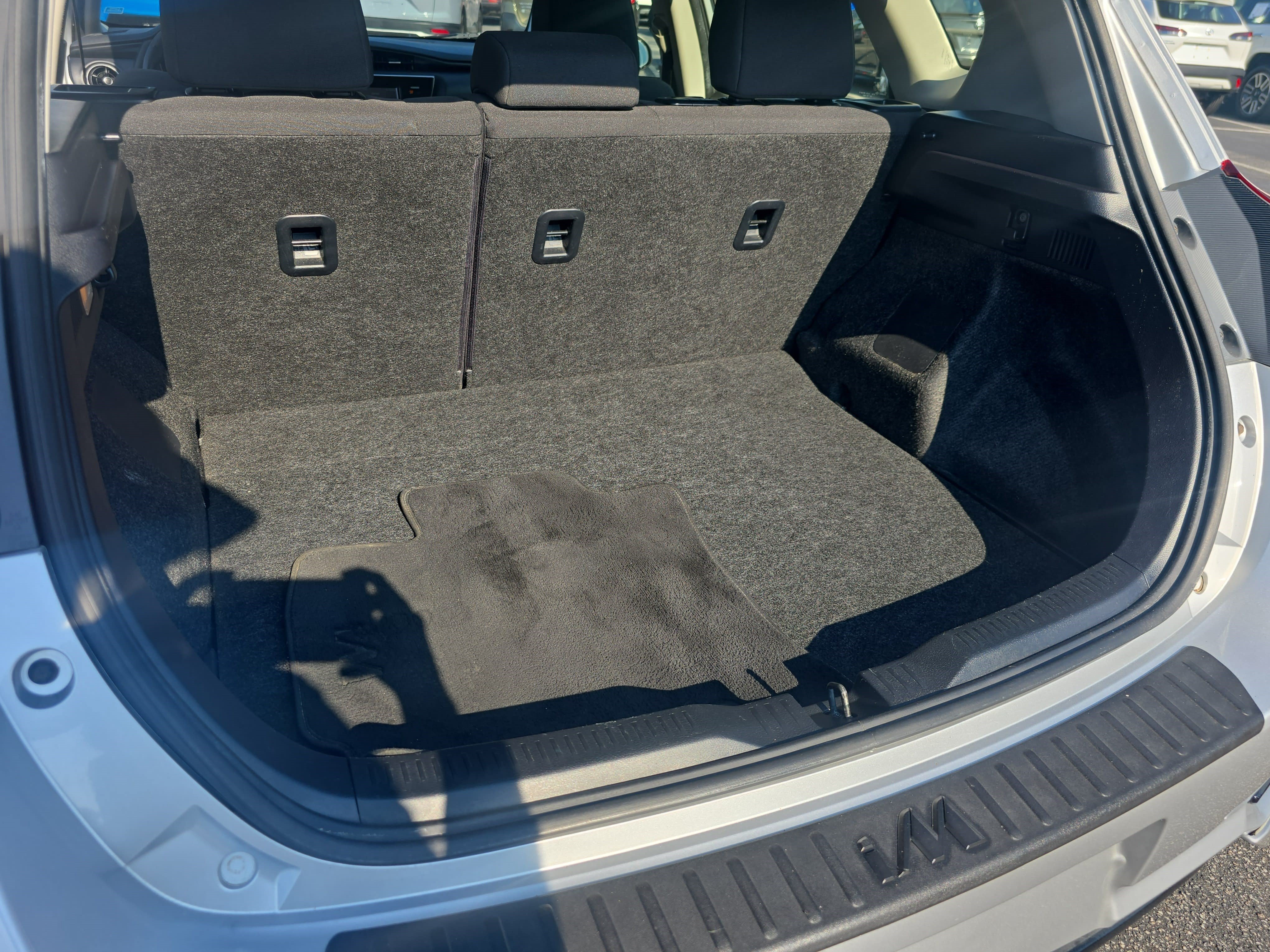 Used 2017 Toyota Corolla iM w/ Carpet Mat Package FWD image 12