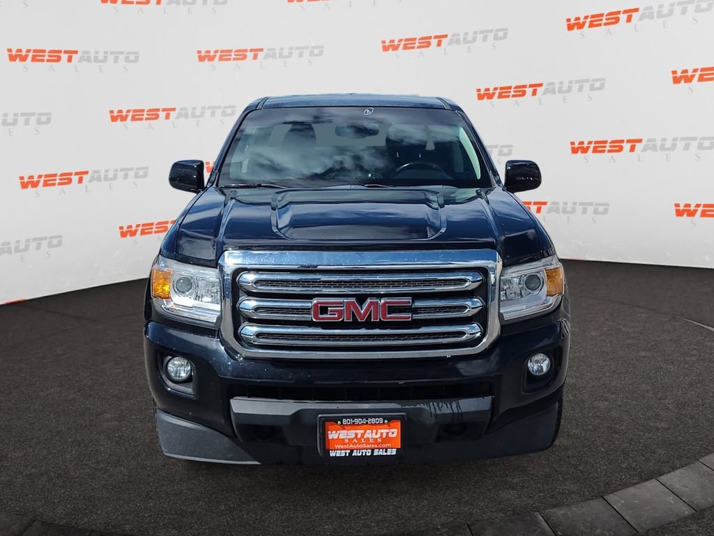 Used 2019 GMC Canyon SLE AWD/4WD image 8