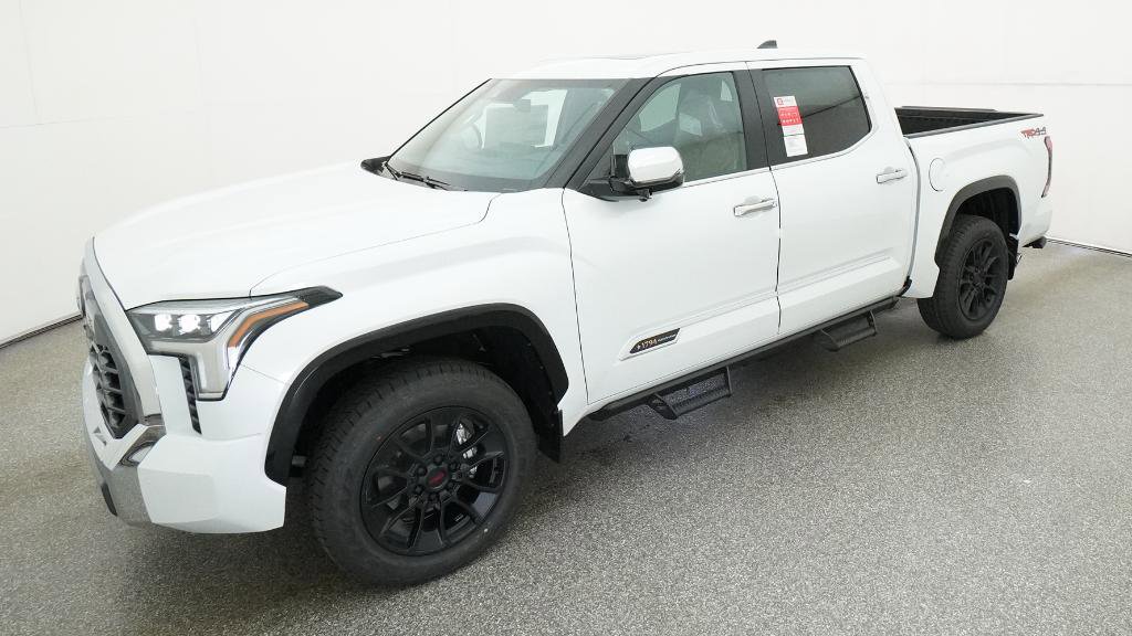 New 2026 Toyota Tundra 1794 Edition AWD/4WD image 20