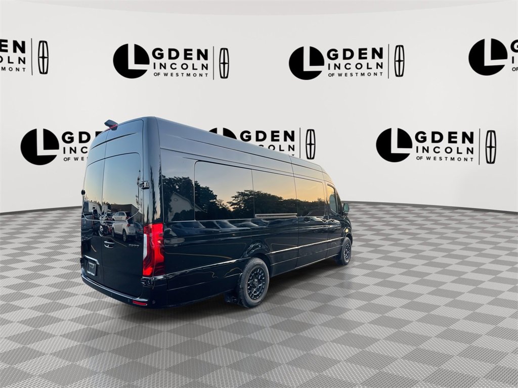 Used 2019 Mercedes-Benz Sprinter 170 image 8
