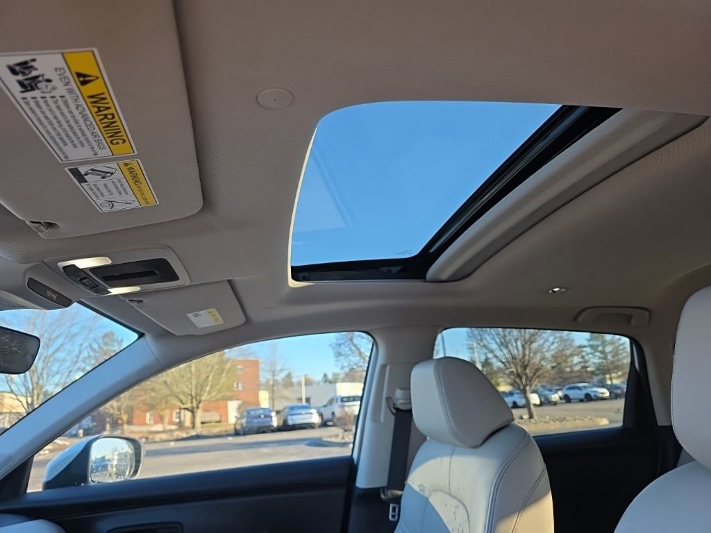 Used 2023 Honda HR-V EX-L image 22