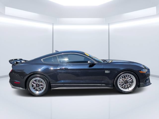 Used 2022 Ford Mustang Mach 1 w/ Equipment Group 700A RWD image 2