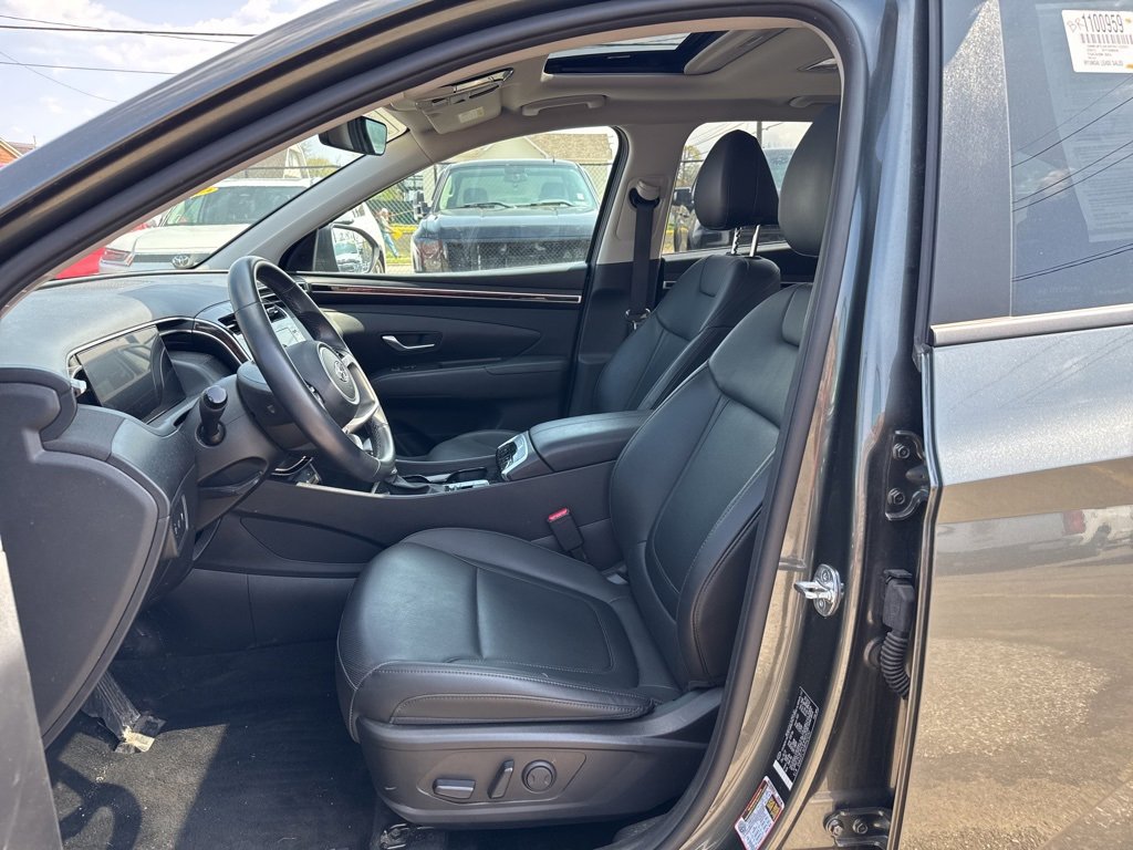 Used 2023 Hyundai Tucson SEL w/ Convenience Package image 12