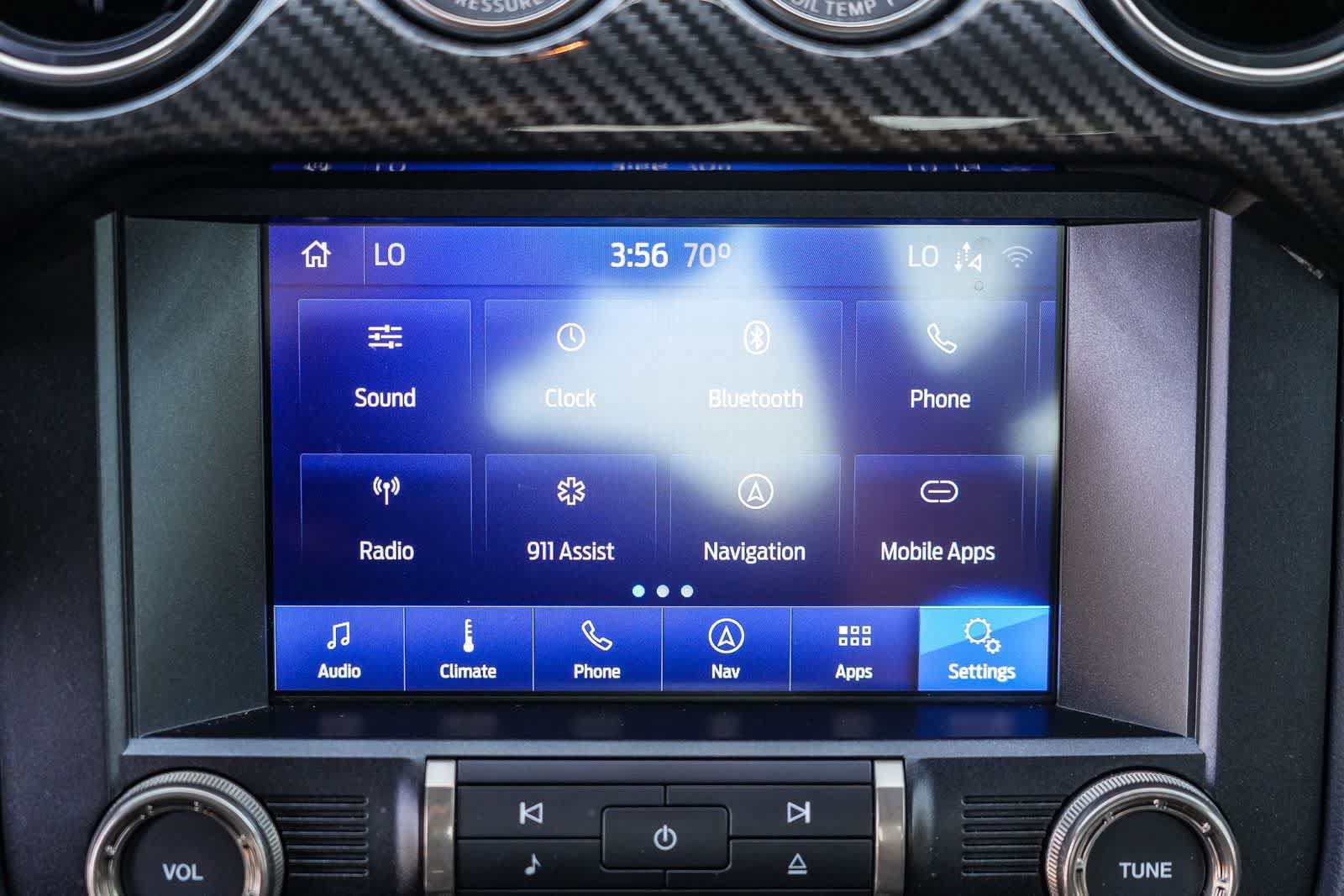 Used 2020 Ford Mustang Shelby GT500 w/ Technology Package RWD image 15