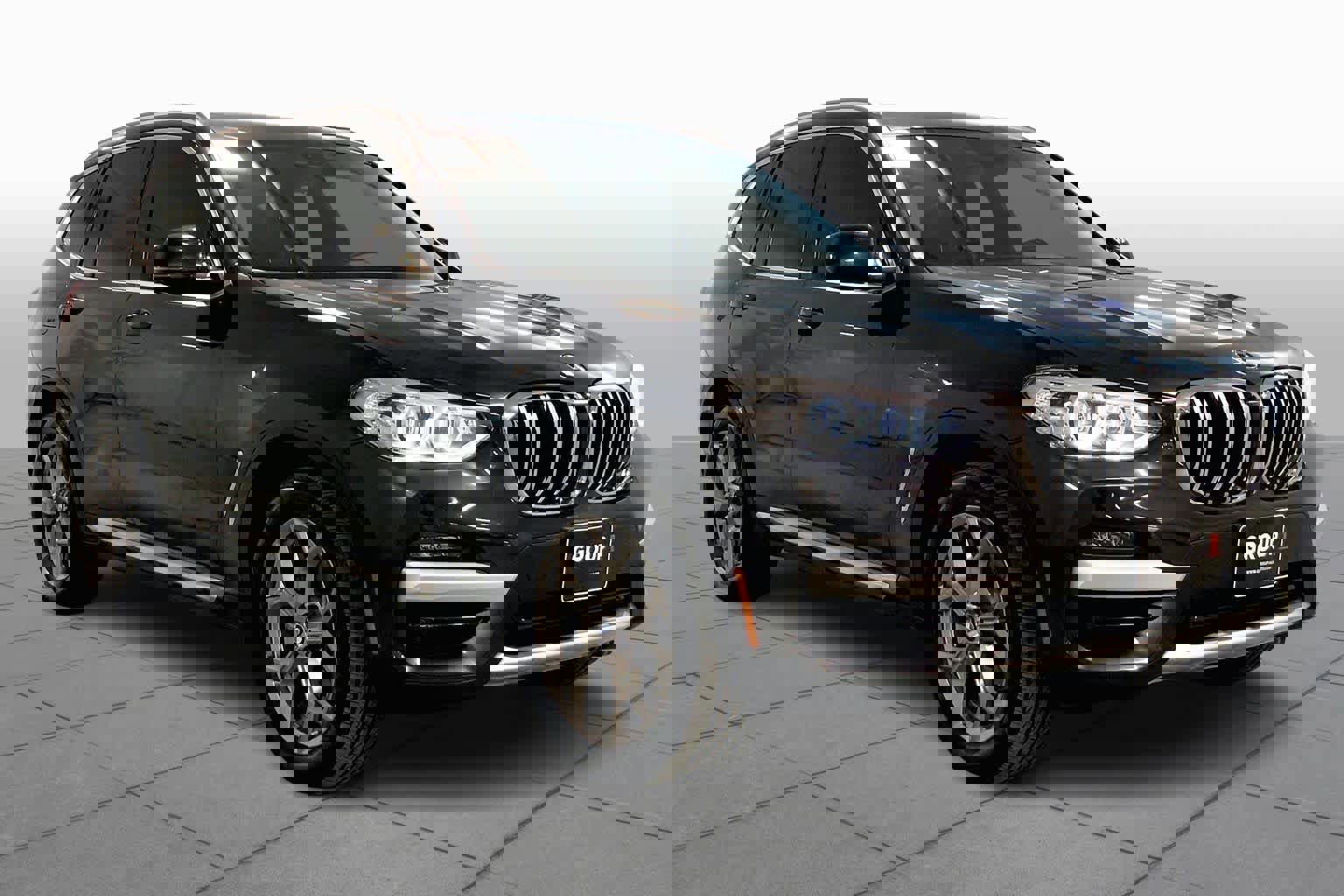 Used 2020 BMW X3 xDrive30i w/ Convenience Package image 2