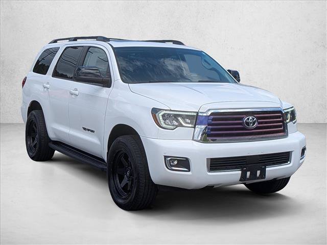Used 2018 Toyota Sequoia TRD Sport AWD/4WD image 3