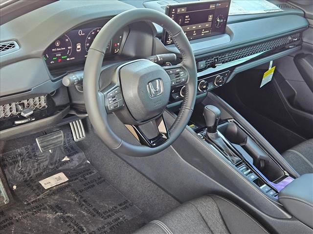 New 2025 Honda Accord Sport image 3