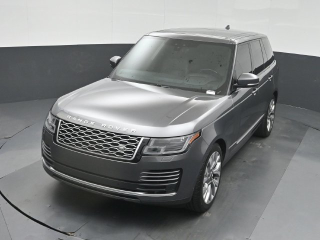 Used 2019 Land Rover Range Rover HSE AWD/4WD image 46