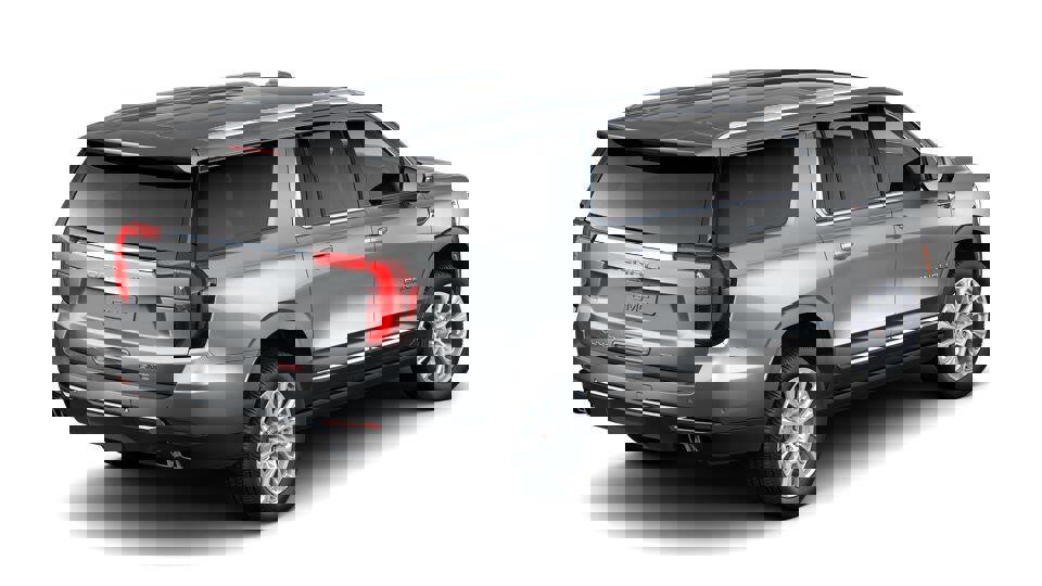 New 2026 GMC Yukon XL Denali w/ Sun & Power Step Package image 53