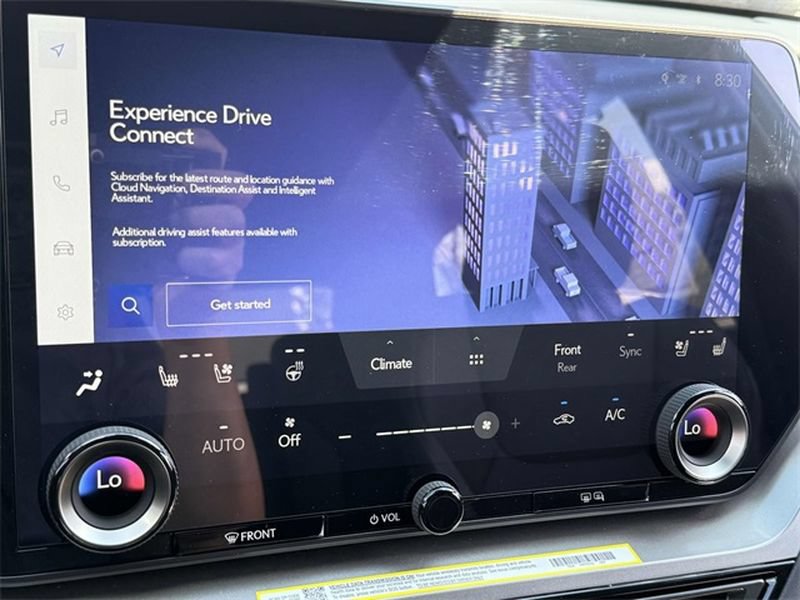New 2025 Lexus TX 350 AWD image 5
