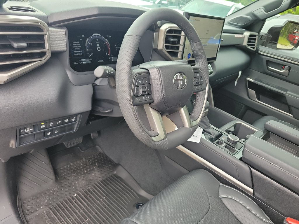 New 2026 Toyota Tundra Limited AWD/4WD image 7