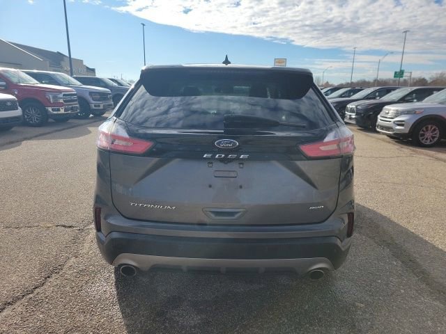 Used 2022 Ford Edge Titanium image 22