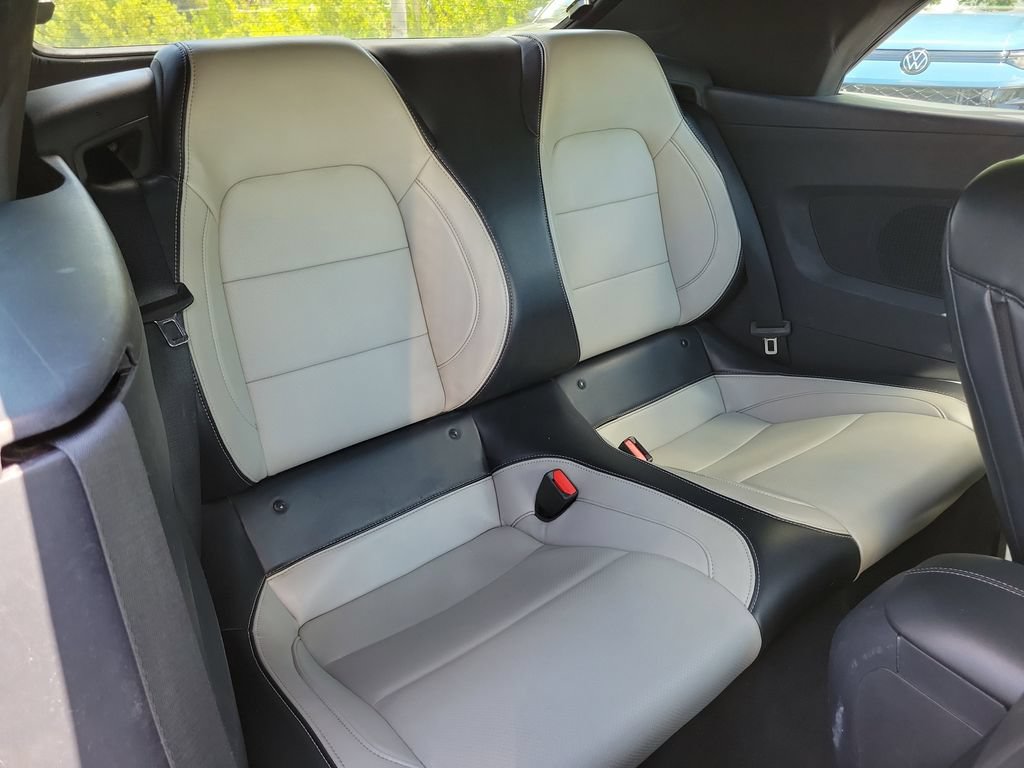 Used 2024 Ford Mustang Premium RWD image 7