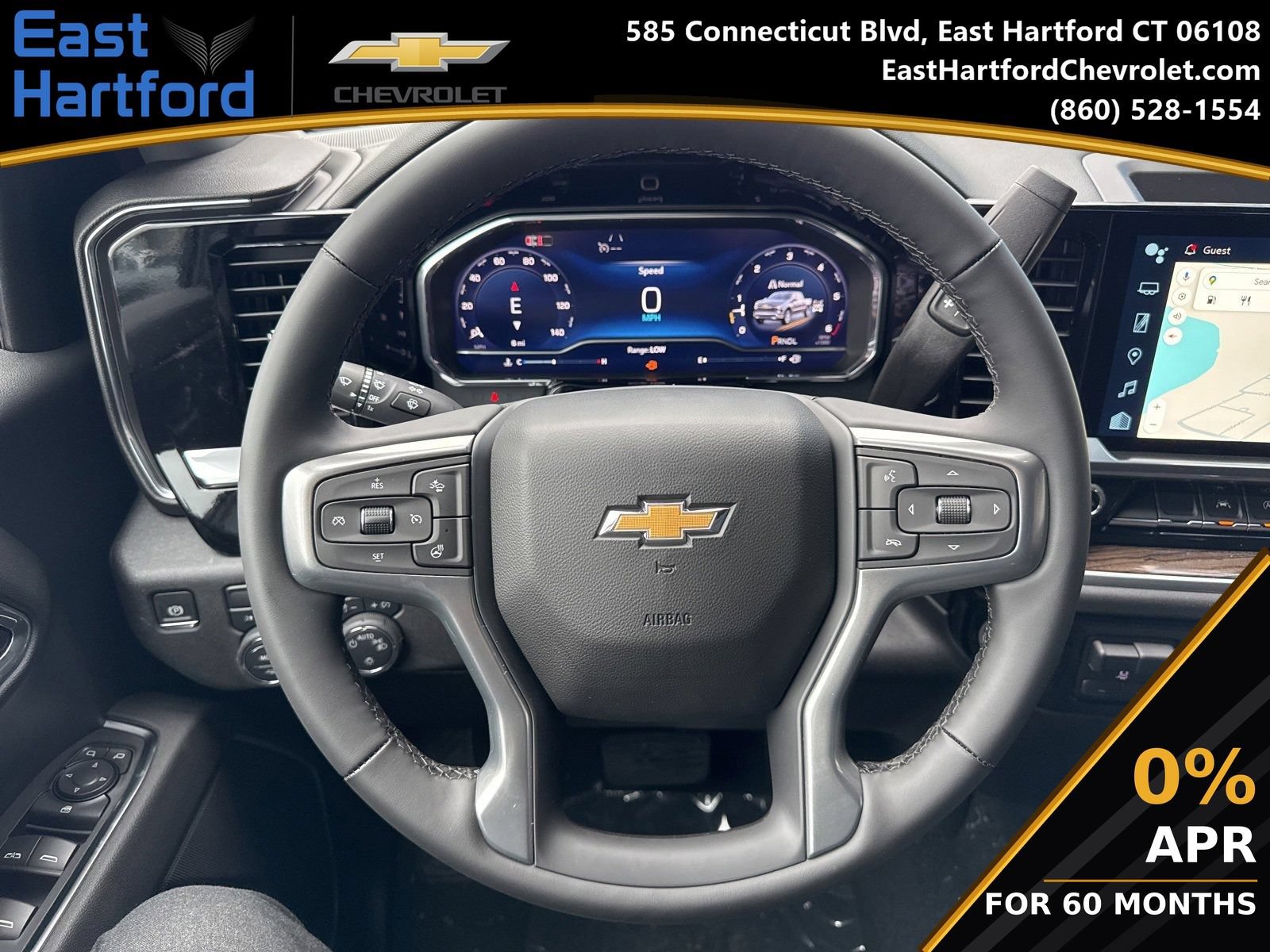 New 2026 Chevrolet Silverado 1500 LT AWD/4WD image 17