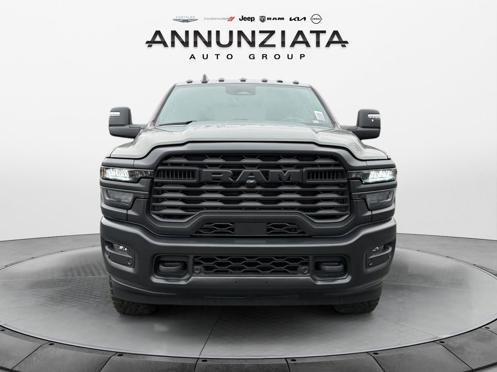 New 2026 RAM 2500 Warlock AWD/4WD image 8