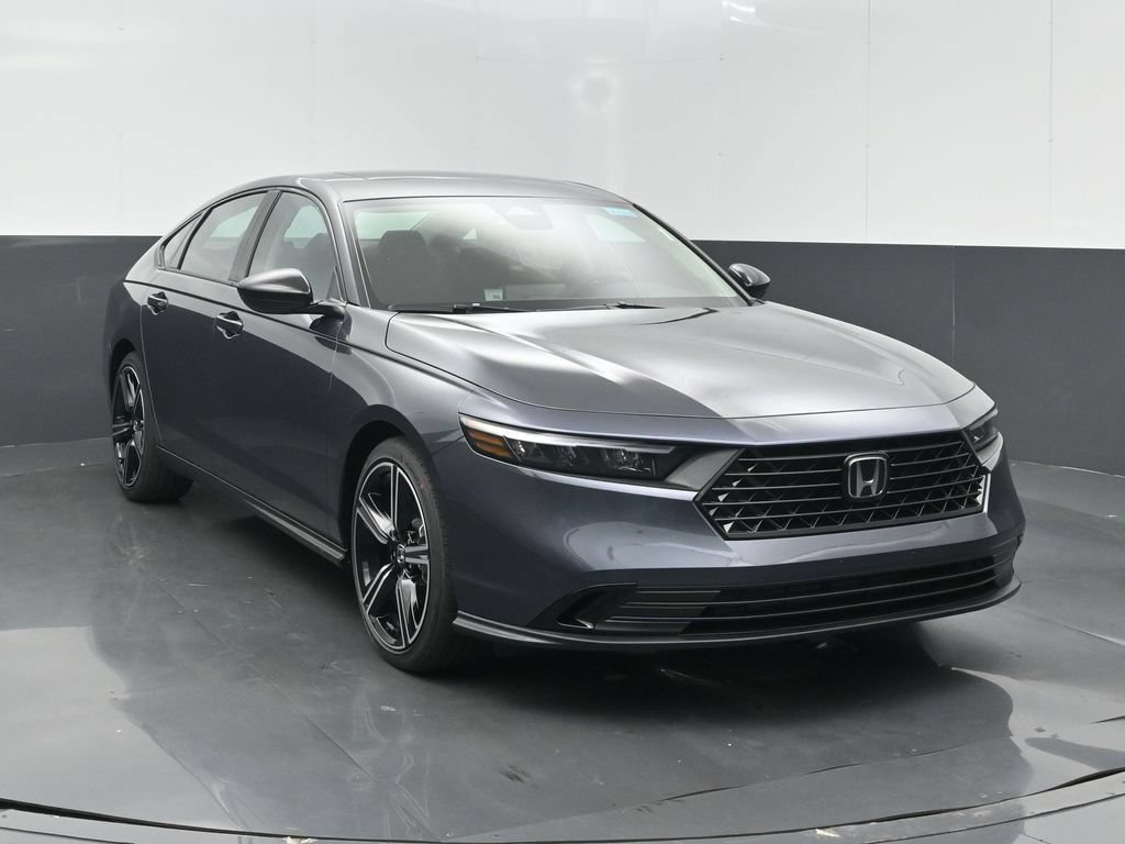 New 2026 Honda Accord SE image 3