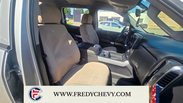 Used 2018 Chevrolet Silverado 1500 LT w/ All Star Edition AWD/4WD image 23