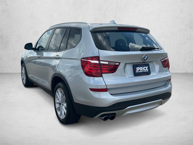 Used 2016 BMW X3 xDrive28i AWD/4WD image 8