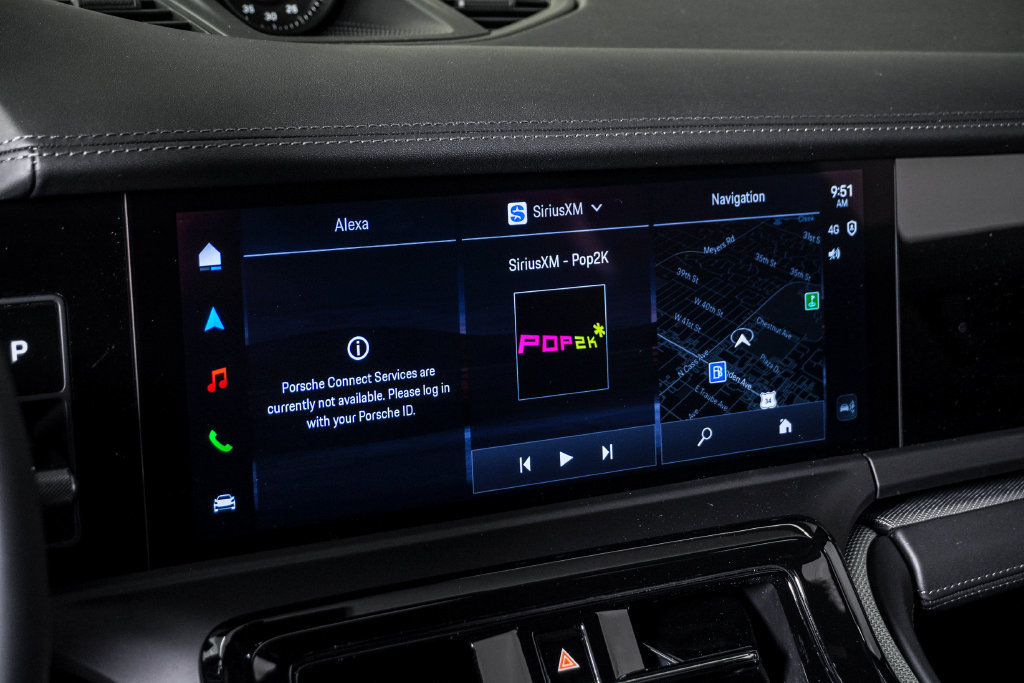 New 2026 Porsche Panamera 4 AWD/4WD image 21