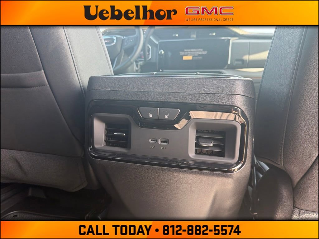 New 2026 GMC Sierra 2500 AT4 w/ AT4 Premium Plus Package AWD/4WD image 7