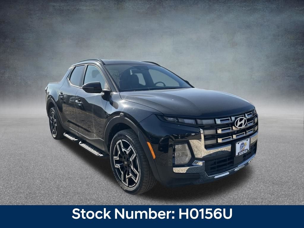 New 2026 Hyundai Santa Cruz Limited image 7