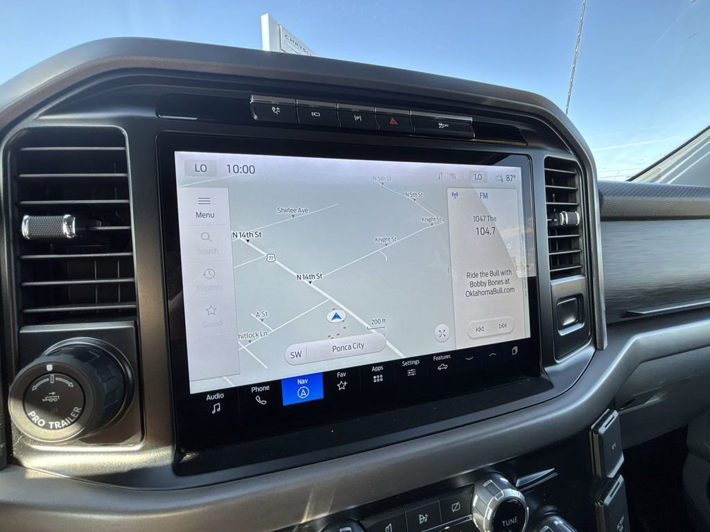 Used 2024 Ford F150 XLT w/ Equipment Group 302A MID image 22