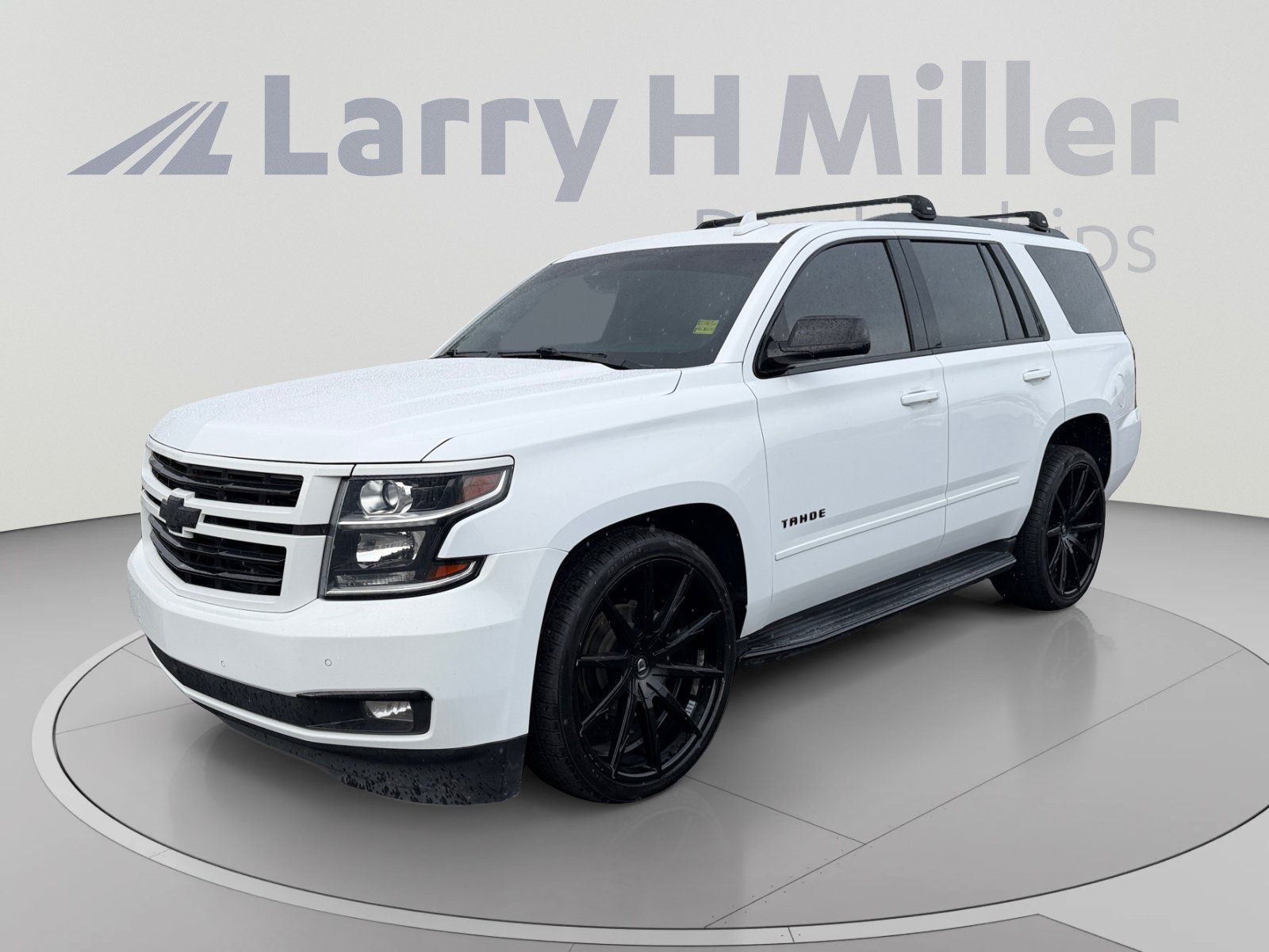 Used 2019 Chevrolet Tahoe Premier