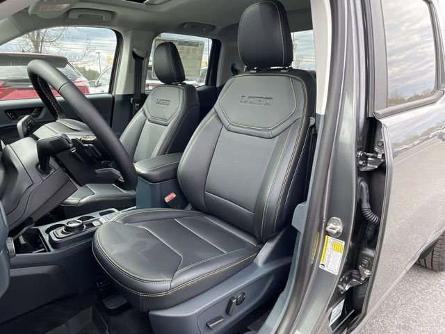 New 2026 Ford Maverick Lobo AWD/4WD image 14