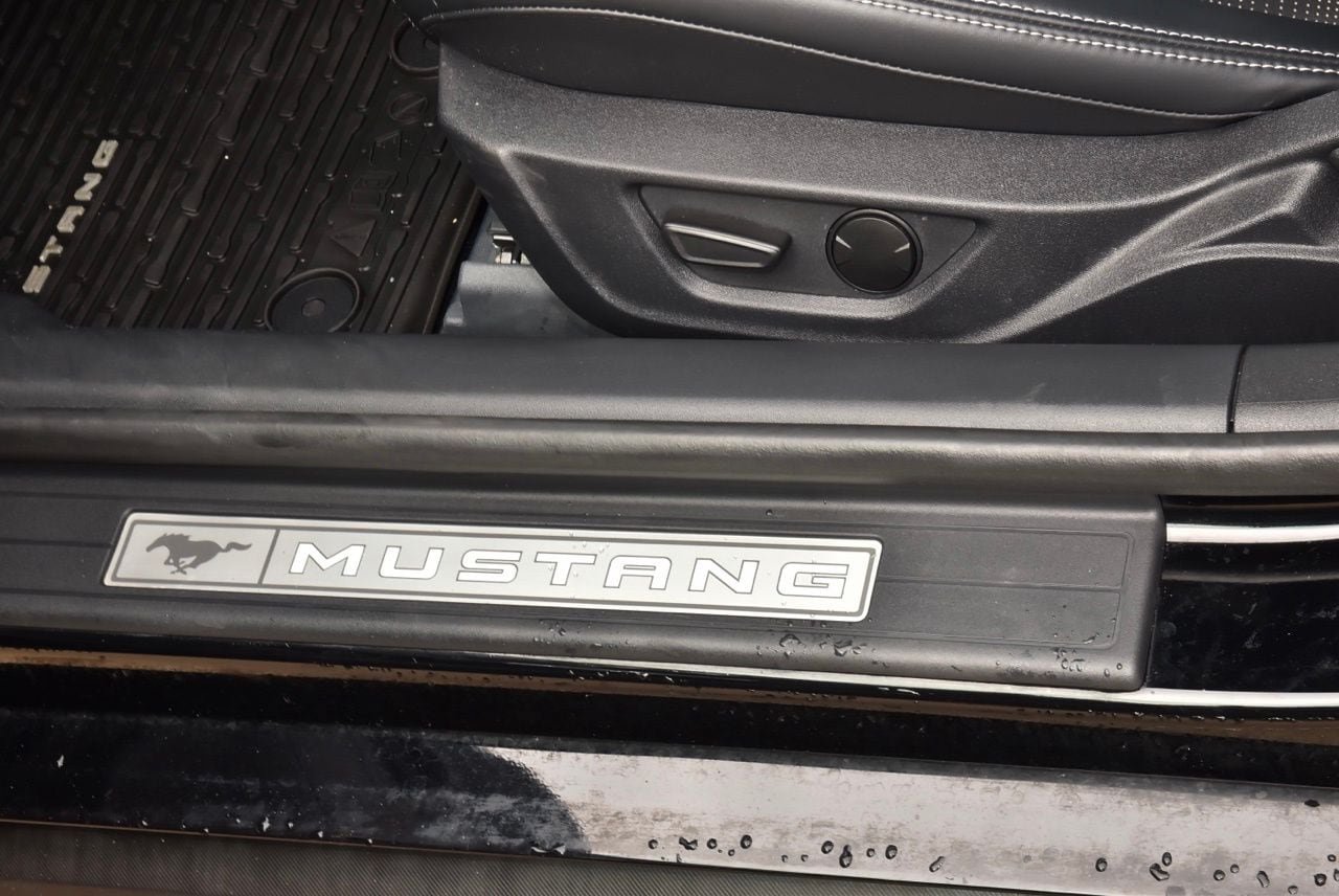 Used 2025 Ford Mustang GT Premium RWD image 31
