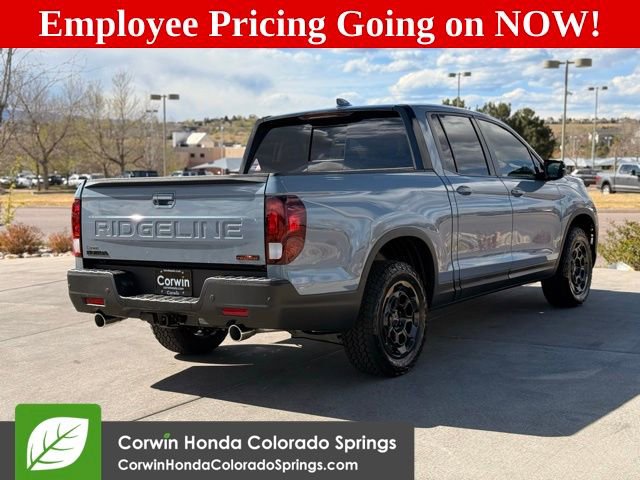 New 2026 Honda Ridgeline TrailSport+ image 10