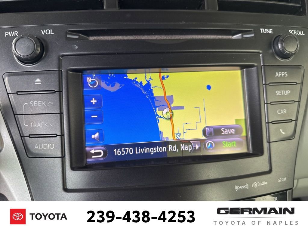 Used 2013 Toyota Prius V Five FWD image 13