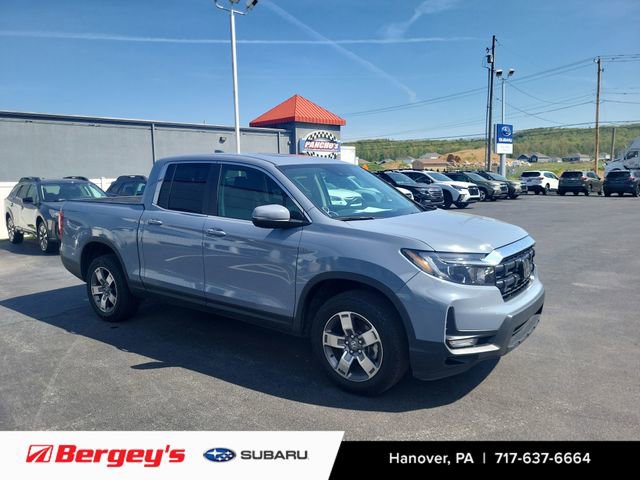 Used 2024 Honda Ridgeline RTL image 8