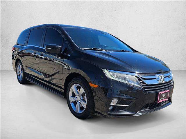 Used 2018 Honda Odyssey EX-L image 3