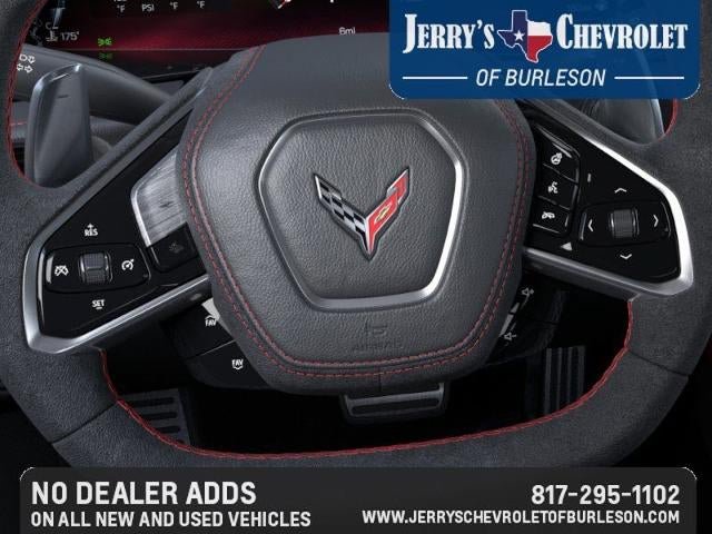New 2027 Chevrolet Corvette Stingray Convertible w/ Z51 Performance Package RWD image 21