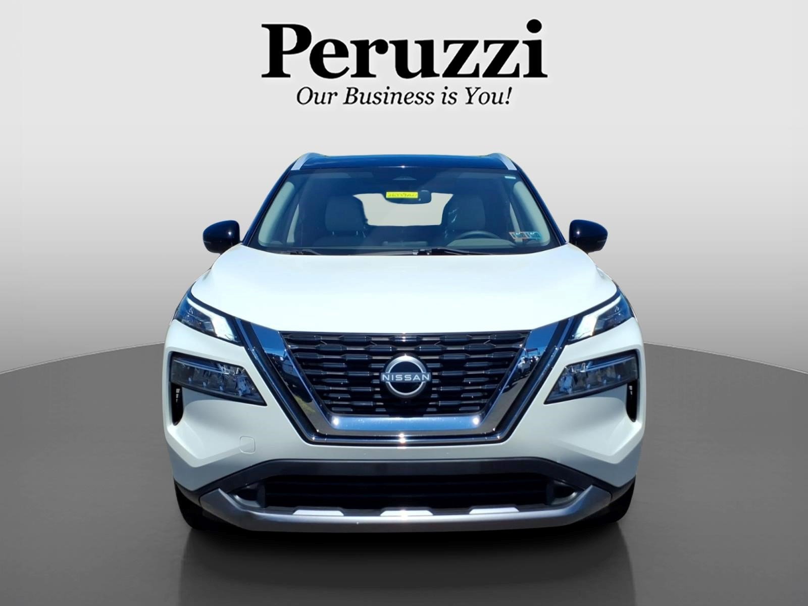 Certified 2023 Nissan Rogue SL AWD/4WD image 9