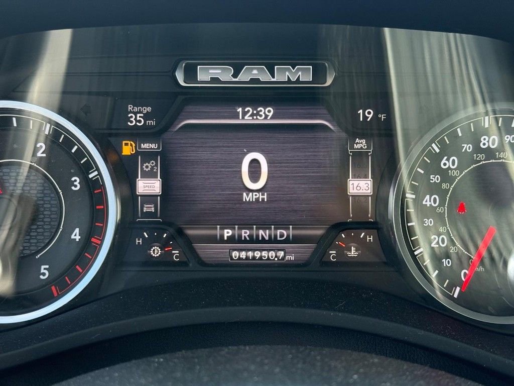 Used 2023 RAM 2500 Laramie image 20