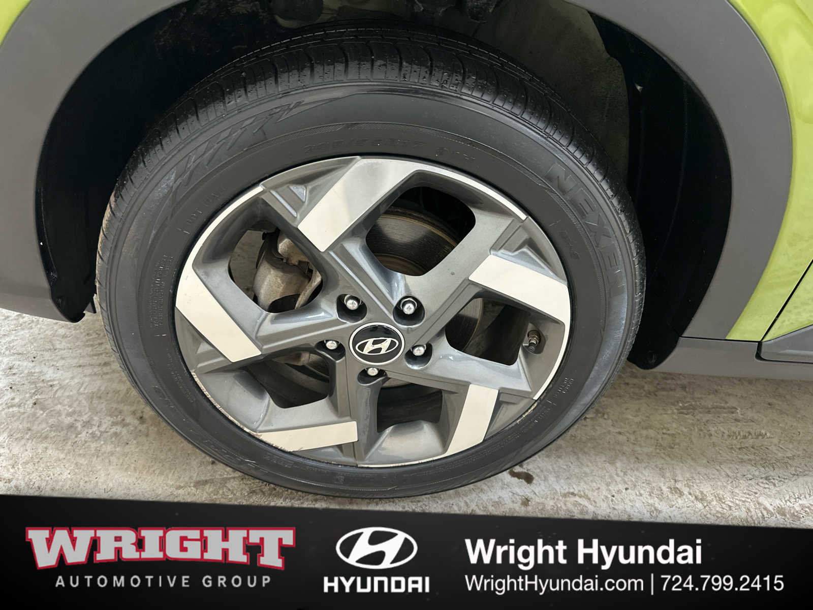 Certified 2023 Hyundai Venue SEL w/ Cargo Package image 8