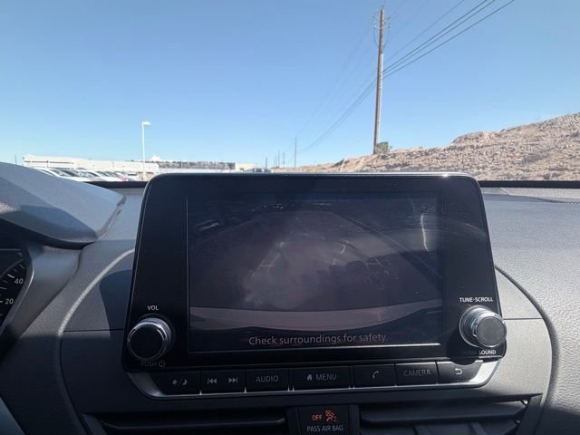 Certified 2020 Nissan Altima 2.5 S FWD image 19