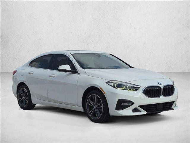 Used 2021 BMW 228i Gran Coupe w/ Convenience Package FWD image 3