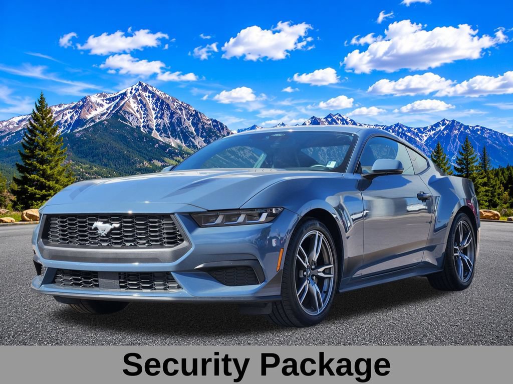 Used 2025 Ford Mustang Premium RWD image 6